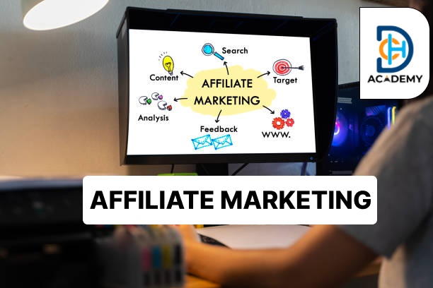 AFFILIATE MARKETING COURSE image