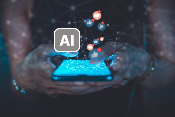 AI-Powered Social Media Management image