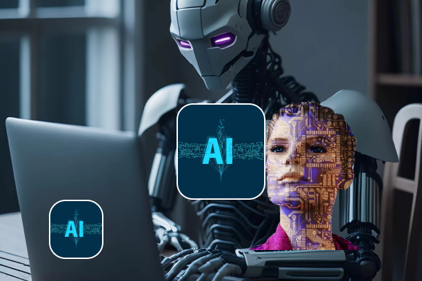 Ai and machine learning with Python image