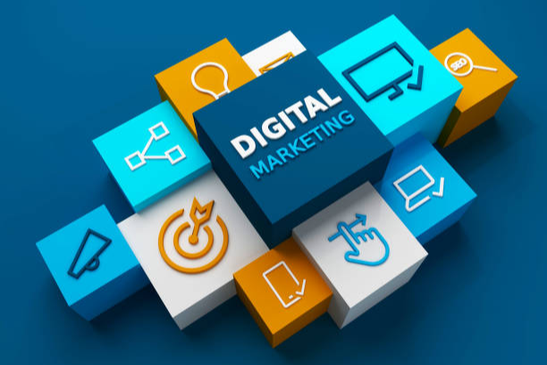 Digital Marketing Master Course image