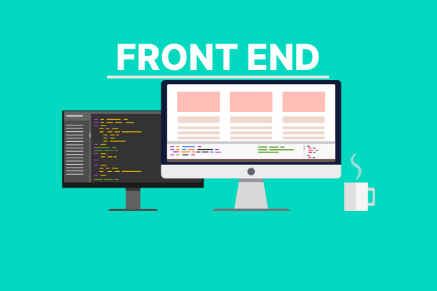 FRONT END DEVELOPMENT image