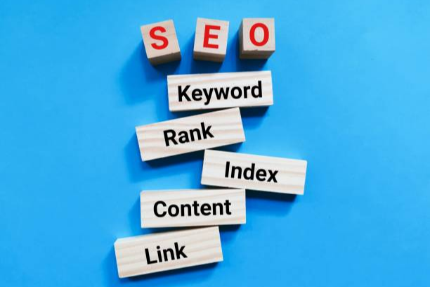 SEO MASTER COURSE image