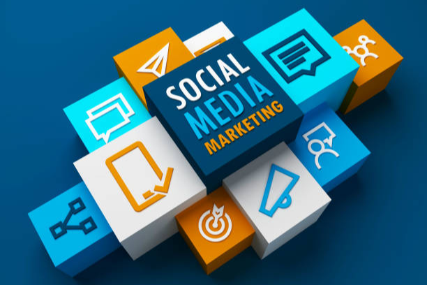 SOCIAL MADIA MARKETING image